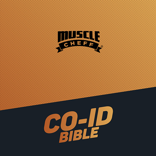 Muscle Cheff  |  Corporate identity
