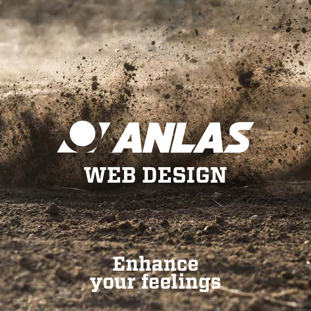 Anlas  |  Web design