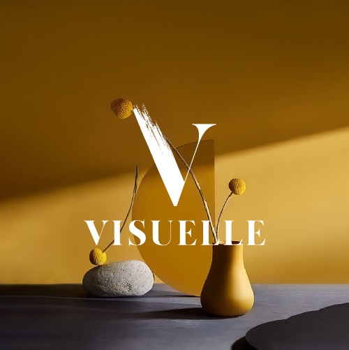 VISUELLE | Corporate identity