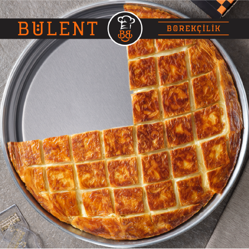 Bülent Börek |  Social Media Campaign