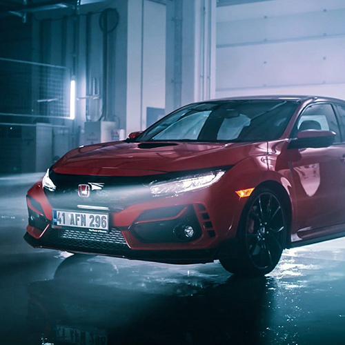 Honda