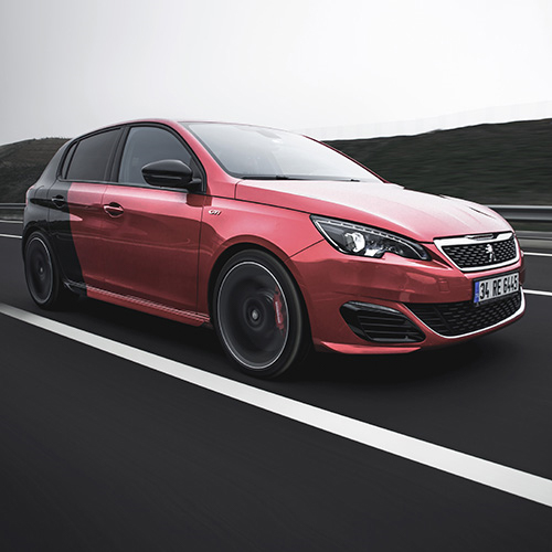 Peugeot Turkey | Photography
