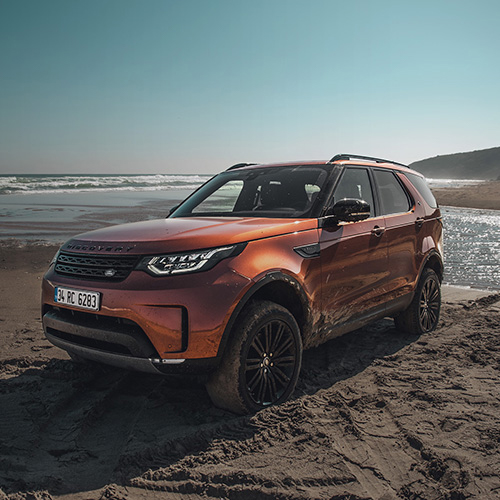 Land Rover | Photography